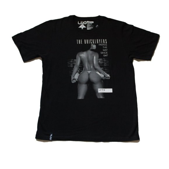 Lrg Other - The Brick Layers Tee